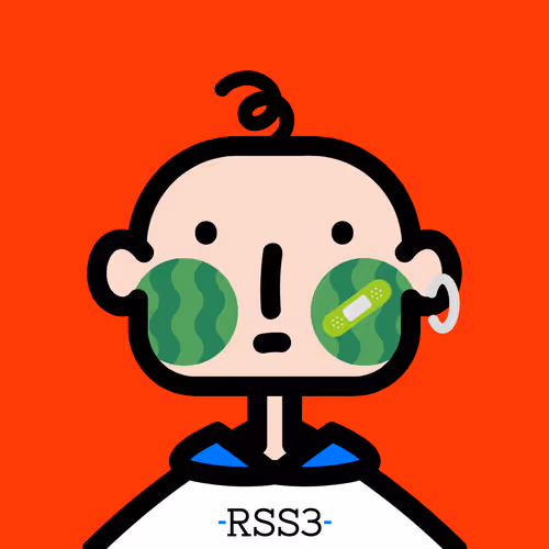The Genesis Rss3 Avatar Nft