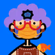 The Genesis RSS3 Avatar NFT #82