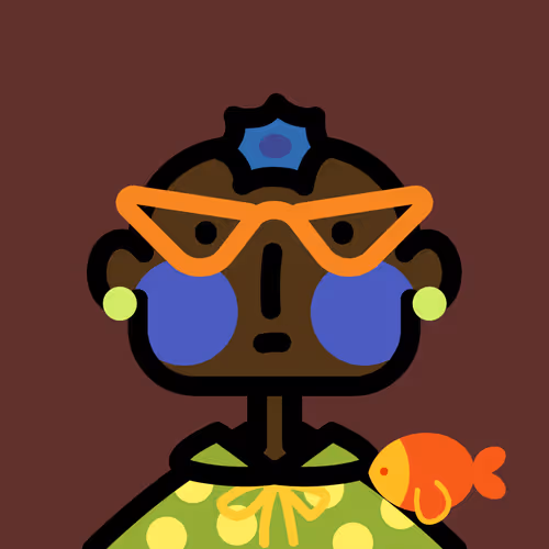 The Genesis Rss3 Avatar Nft