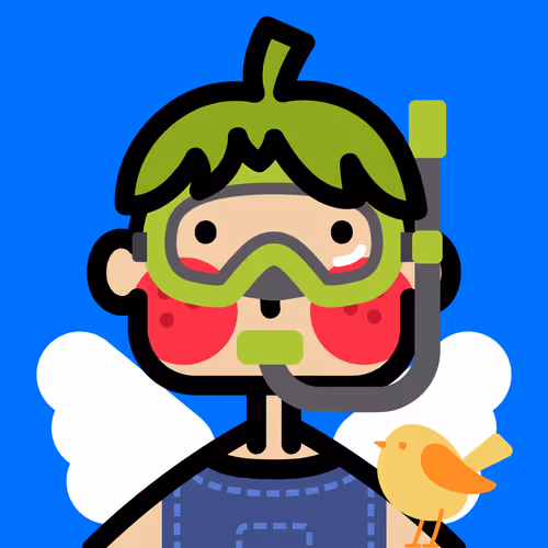 The Genesis Rss3 Avatar Nft