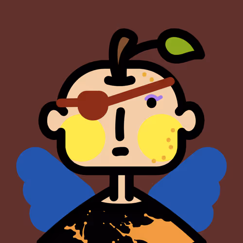 The Genesis Rss3 Avatar Nft