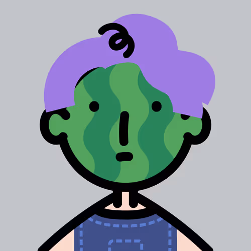 The Genesis Rss3 Avatar Nft
