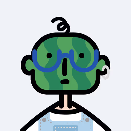 The Genesis Rss3 Avatar Nft