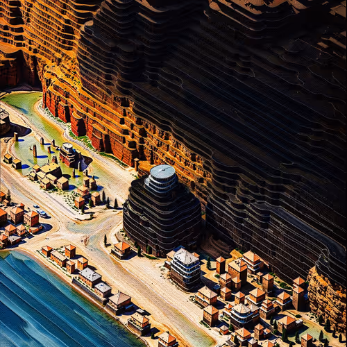 God Was An Architect