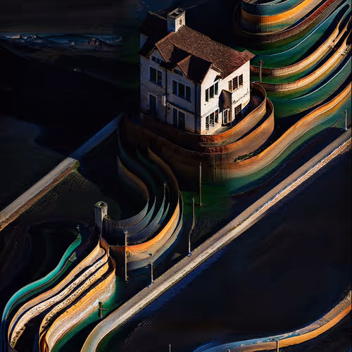 God Was An Architect
