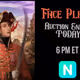 Face Plant Twitter Teaser