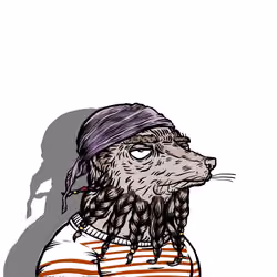 Razin of The Mosquito Coast