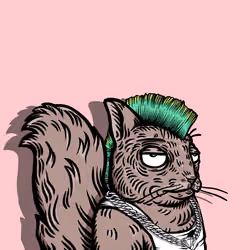 Zhi of The Mosquito Coast