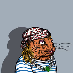 Herriot of The Mosquito Coast