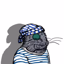 Cooper de l'Isle de France