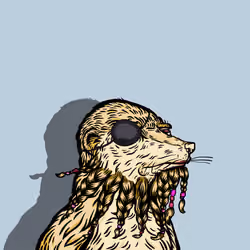 Searle of The Mosquito Coast