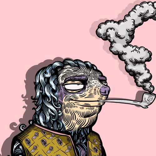 Swann of The Mosquito Coast