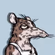 7443