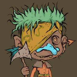 Trolls NFT #2022