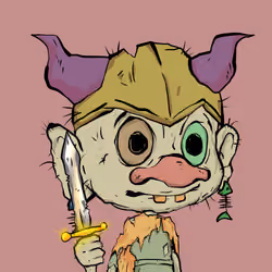 Trolls NFT #2993
