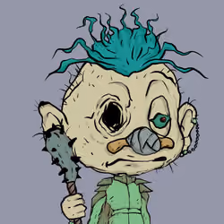 Trolls NFT #7314