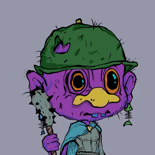 Trolls NFT #8339