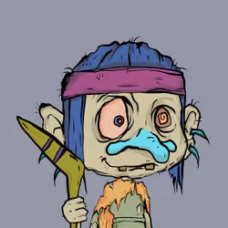 Trolls NFT #3462