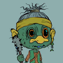 Trolls NFT #7786