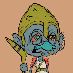 Trolls NFT #7044