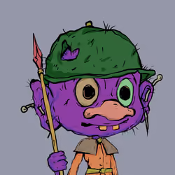 Trolls NFT #4948