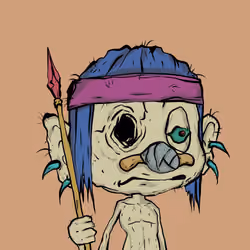 Trolls NFT #4715