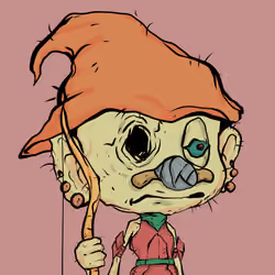 Trolls NFT #4467