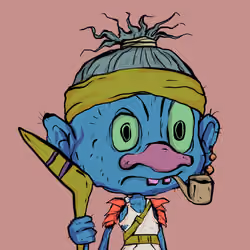 Trolls NFT #3031