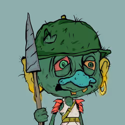 Trolls NFT #2613