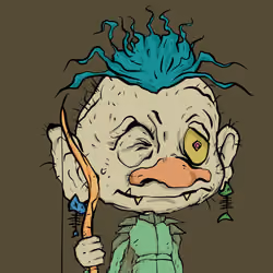 Trolls NFT #4237