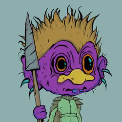 Trolls NFT #2025