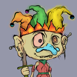 Trolls NFT #725