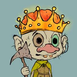 Trolls NFT #8886