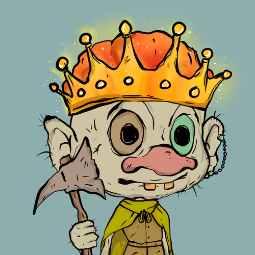 Trolls NFT #8886