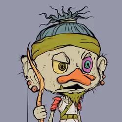 Trolls NFT #5997