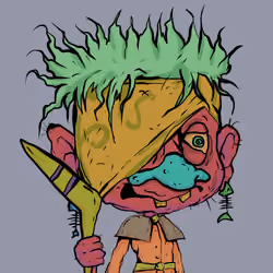 Trolls NFT #6385