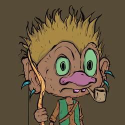Trolls NFT #1654