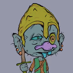 Trolls NFT #2233