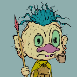 Trolls NFT #6655