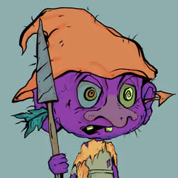 Trolls NFT #2902
