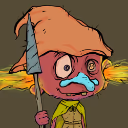 Trolls NFT #2221