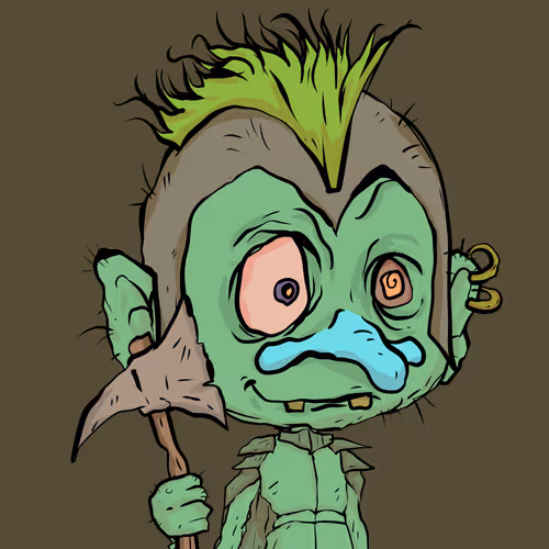 Troll Townwtf