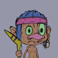 Trolls NFT #5210