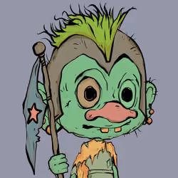Trolls NFT #5684