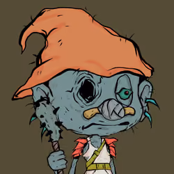 Trolls NFT #3229