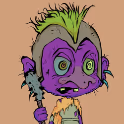 Trolls NFT #5230