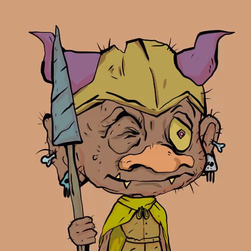Trolls NFT #1959