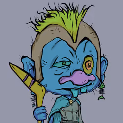 Trolls NFT #4671
