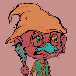 Trolls NFT #8367