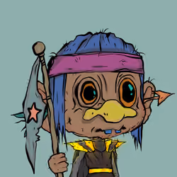 Trolls NFT #5657